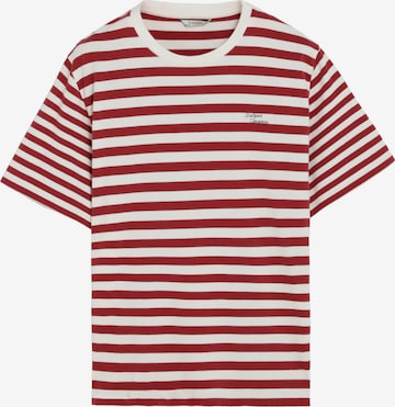 Scalpers Paita ' ' värissä punainen: etupuoli