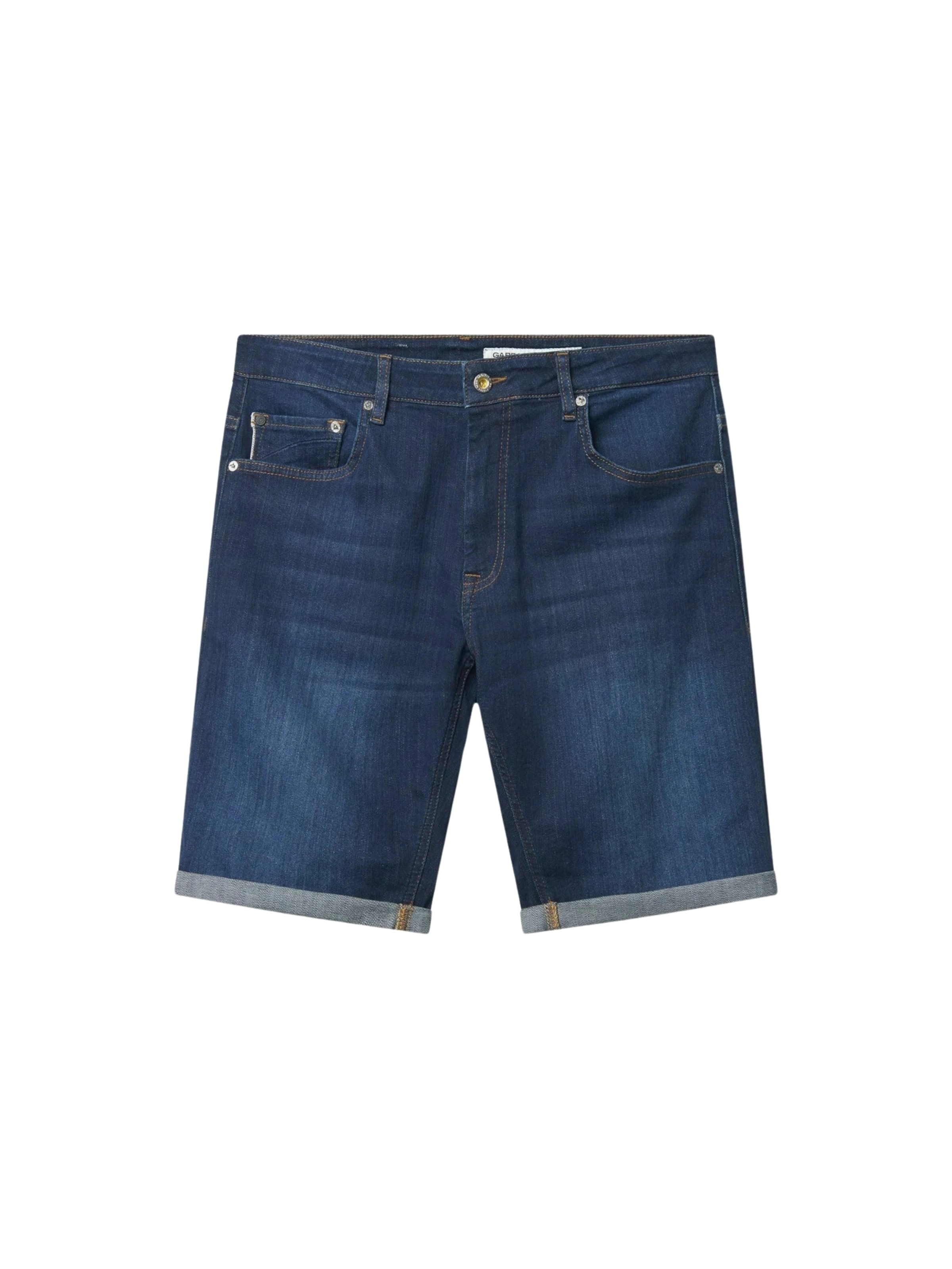 GABBA Regular Farkut 'Markus' värissä sininen: etupuoli