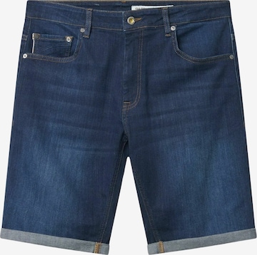 GABBA Regular Farkut 'Markus' värissä sininen: etupuoli