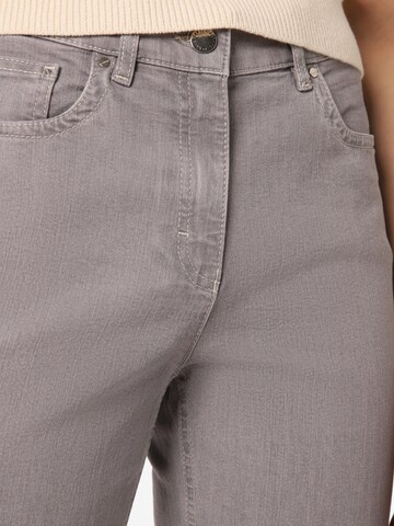 ZERRES Regular Jeans 'Greta' in Grau