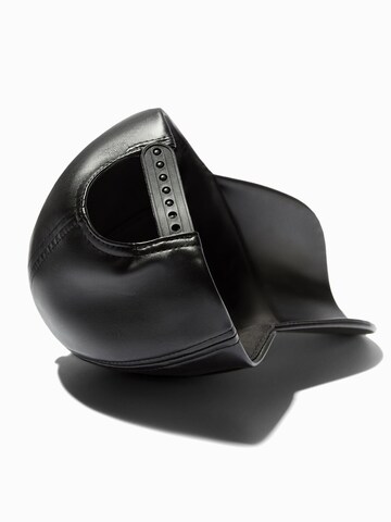 Cappello da baseball di Bershka in nero