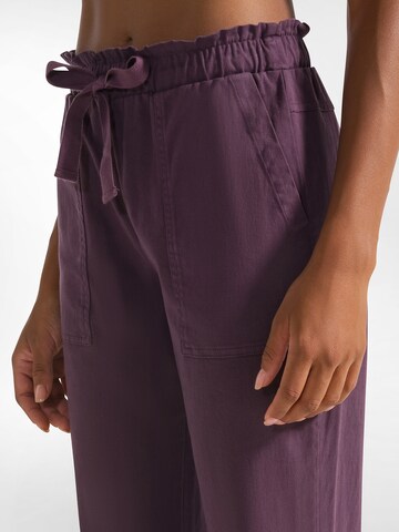 regular Pantaloni di DEHA in lilla