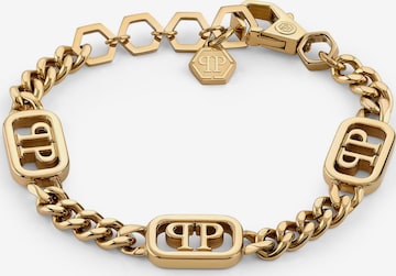Philipp Plein Jewellery Armband in Gold: Vorderseite
