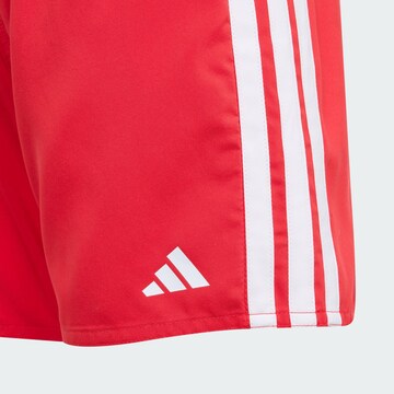 ADIDAS SPORTSWEAR Sportbadkläder i röd