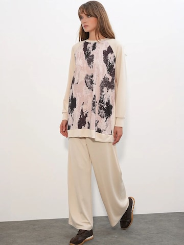 Completo pantalone di Bigdart in beige