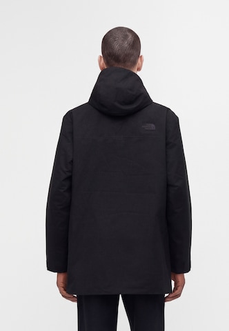 THE NORTH FACE Tussenjas 'RANGE' in Zwart