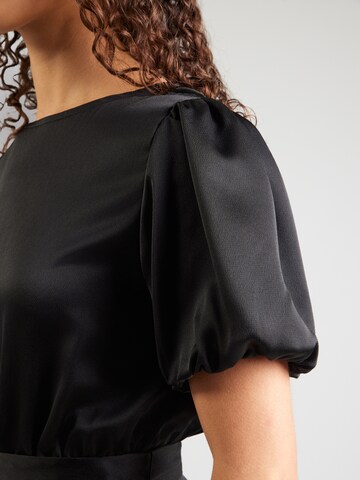 ABOUT YOU Kleid 'Eva' in Schwarz