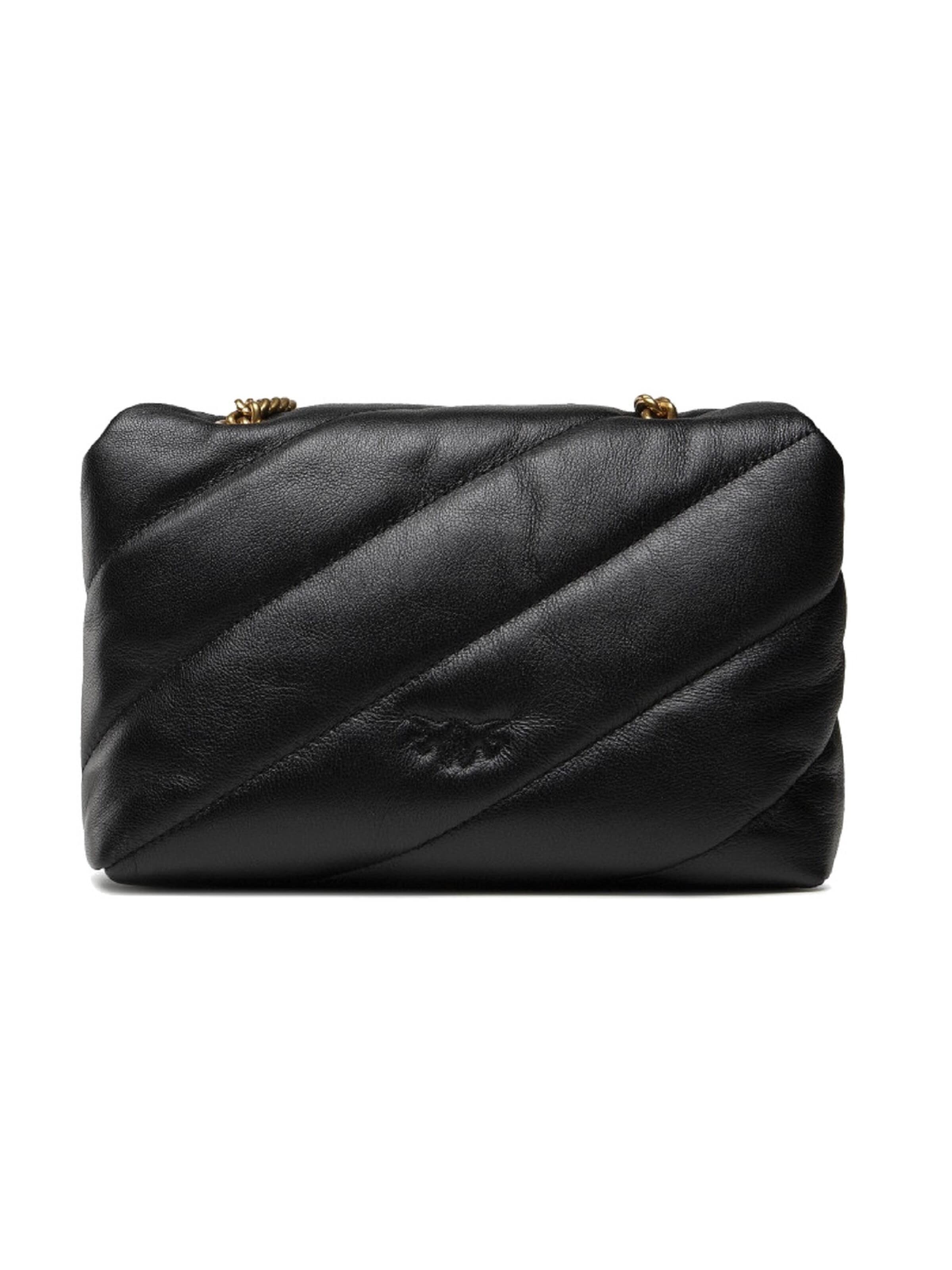 PINKO Shoulder Bag '100039 A0F2' in Black