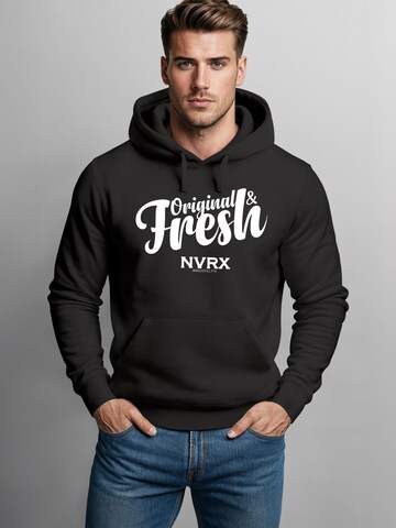 Neverless Sweatshirt 'Original' in Black