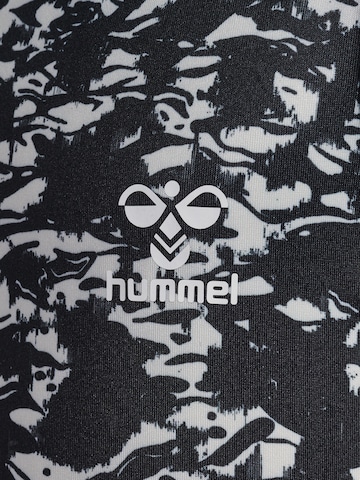 Hummel Sporttop in Zwart