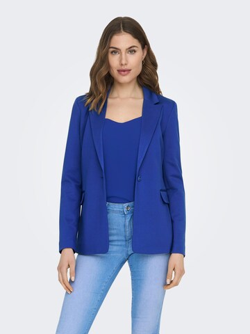 Blazer 'PINKO-VIKA' ONLY en bleu : devant