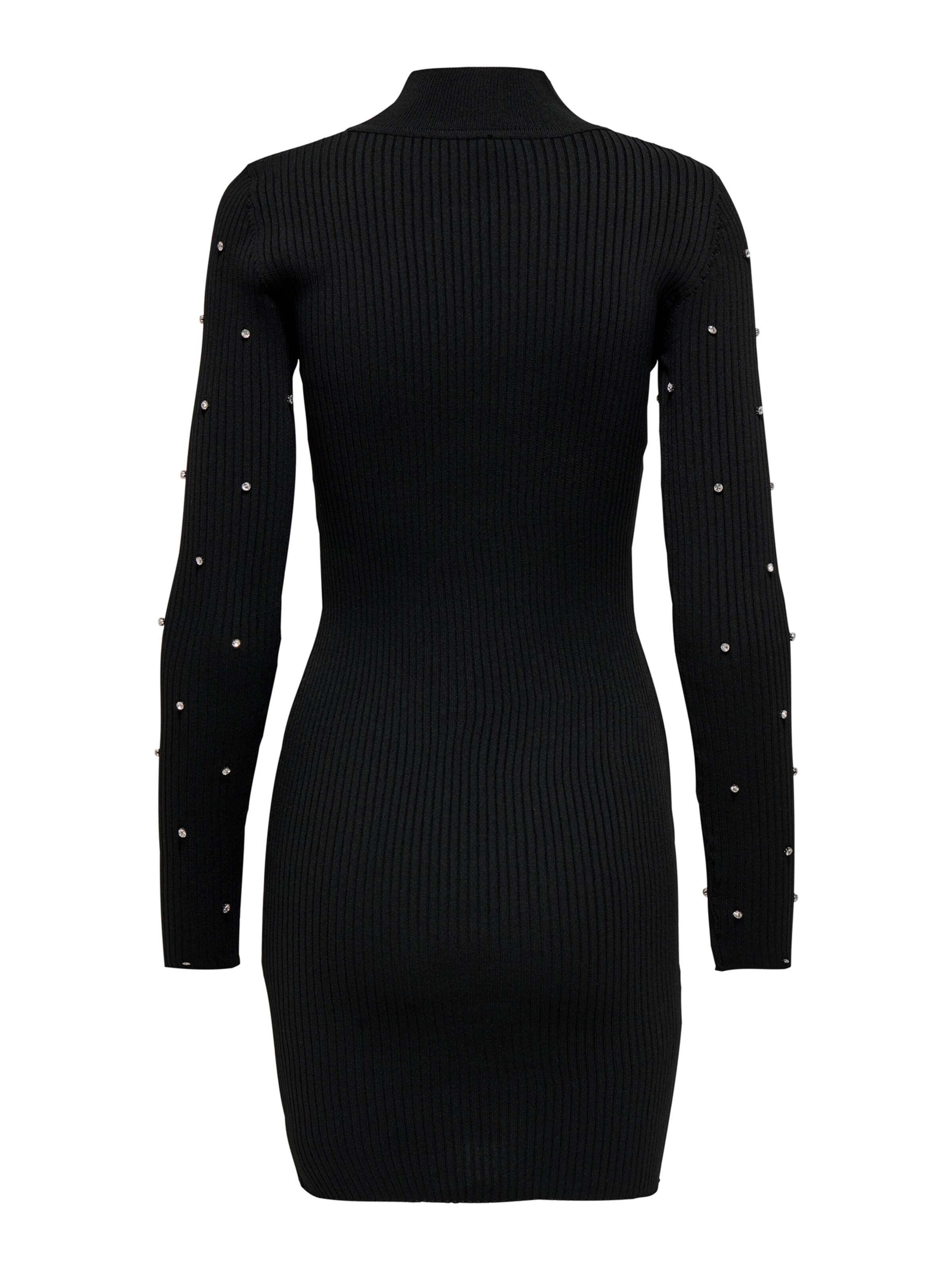Abito in maglia 'ONLBEA' di ONLY in nero
