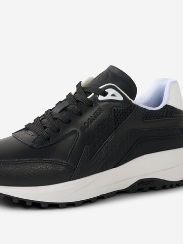 BOGNER Sneakers in Schwarz