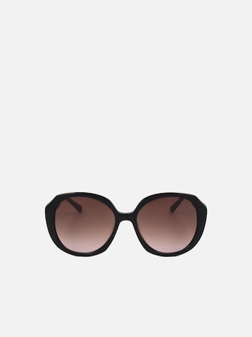 Lunettes de soleil TOMMY HILFIGER en noir