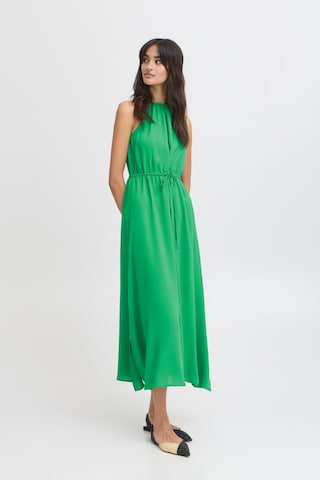 Robe 'GISUMMER' b.young en vert