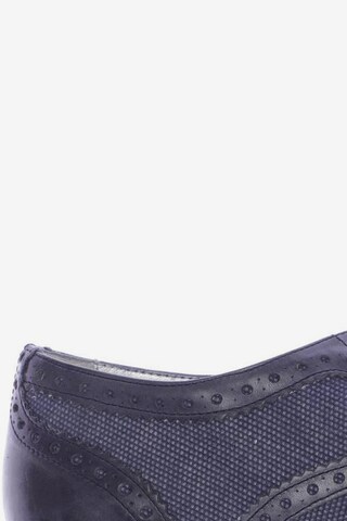 Pertini Flats & Loafers in 38 in Blue