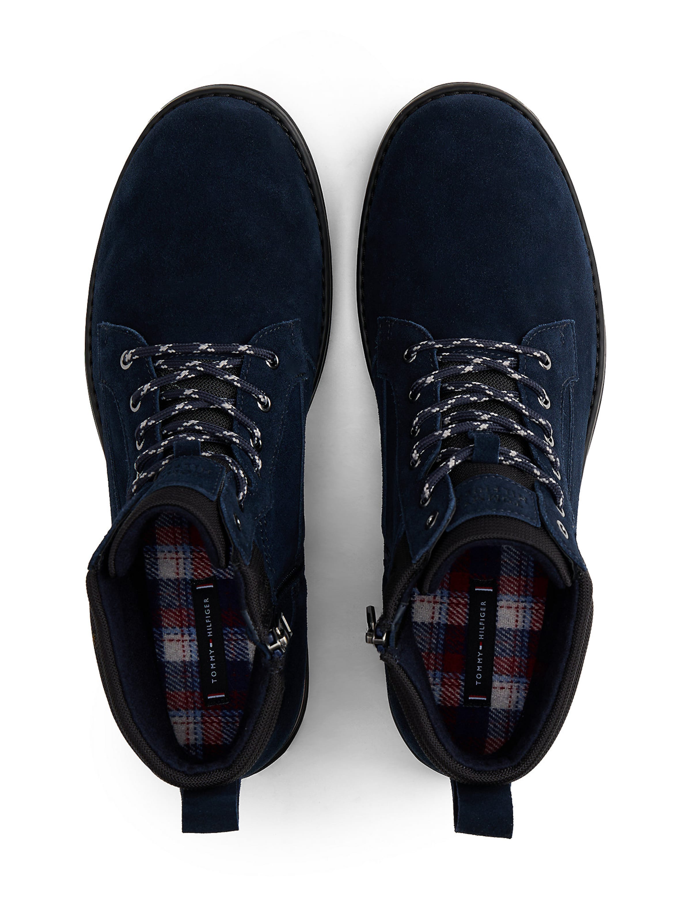 TOMMY HILFIGER Boot in Blue