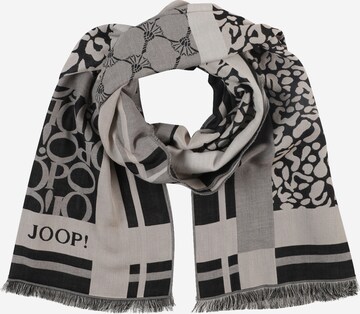 JOOP! Sjaal in Beige: voorkant