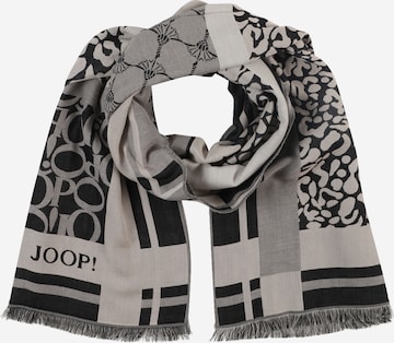 Écharpe JOOP! en beige : devant