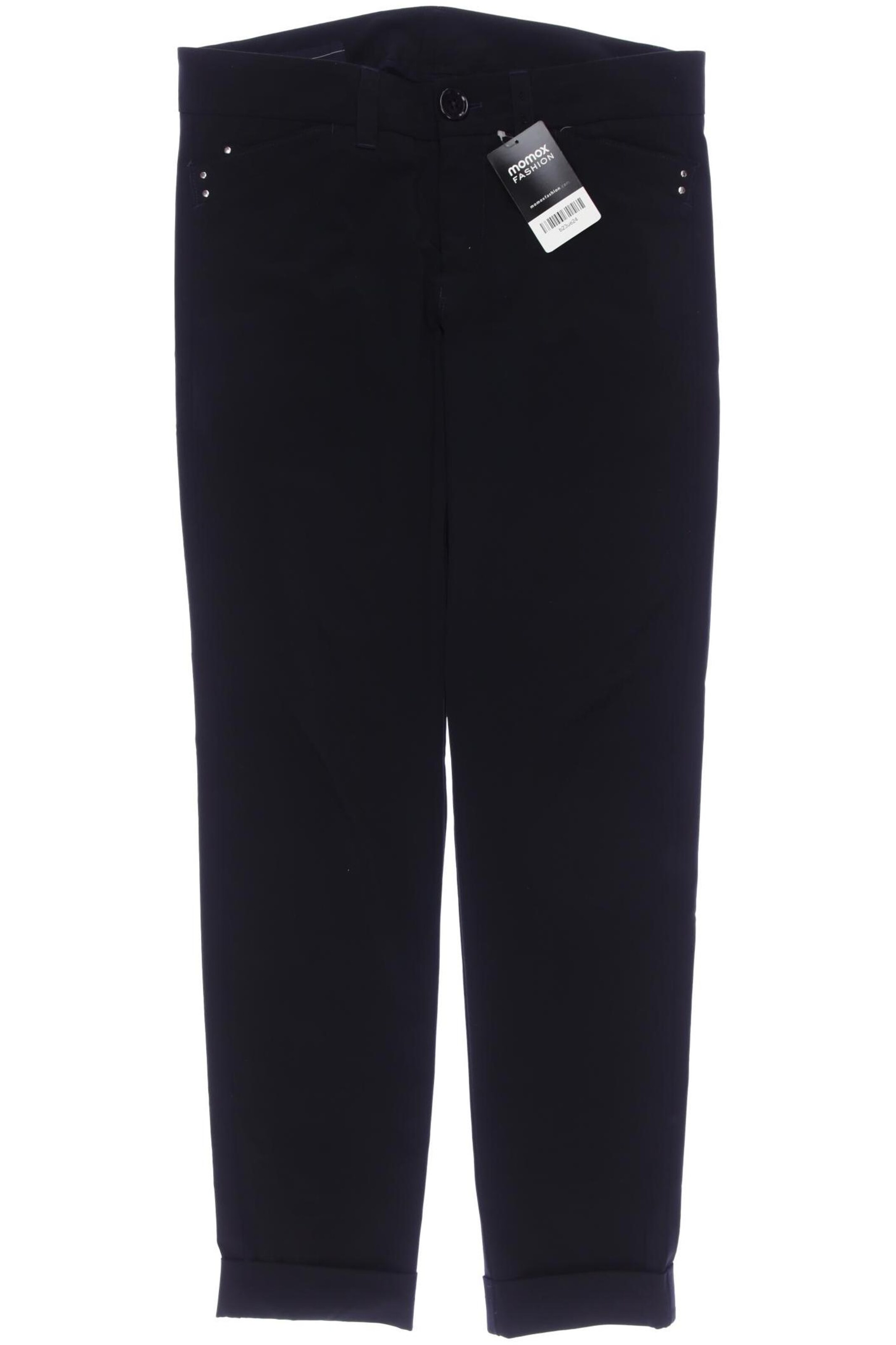 HIGH Pants in M in Black: front