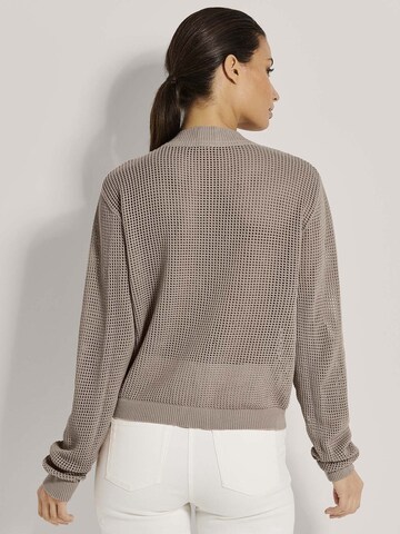 MADELEINE Strickjacke in Beige
