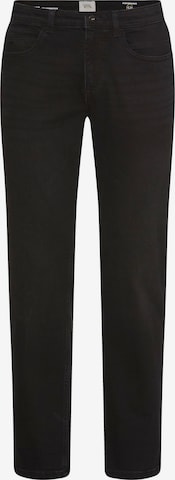 CAMEL ACTIVE Regular Farkut värissä musta: etupuoli