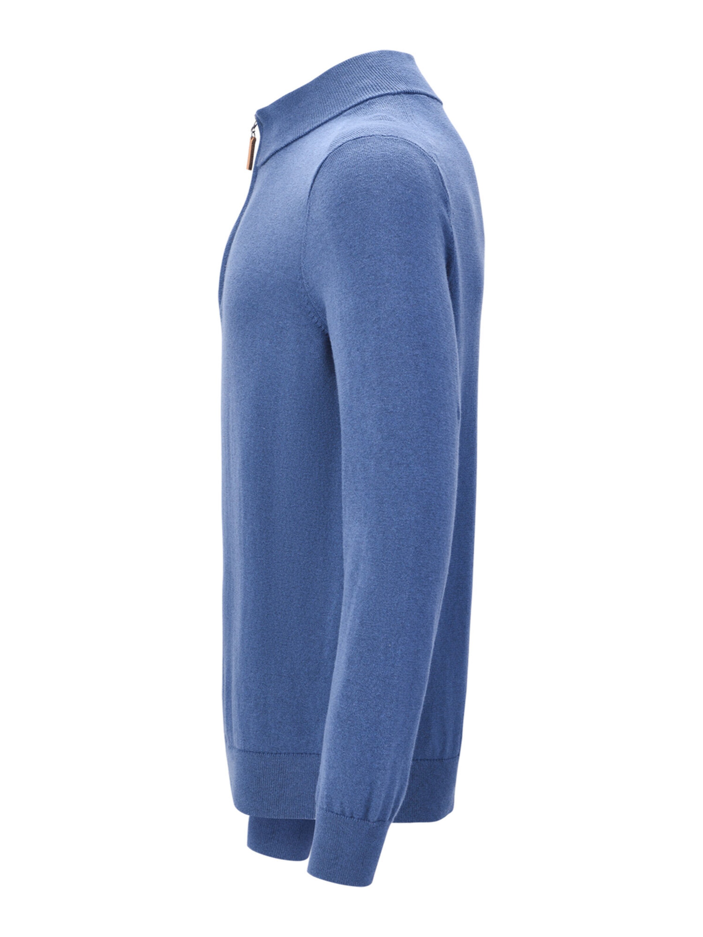 Gardeur Sweater in Blue