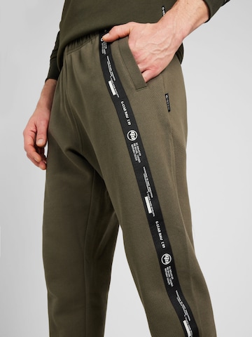 G-Star RAW Tapered Trousers in Green