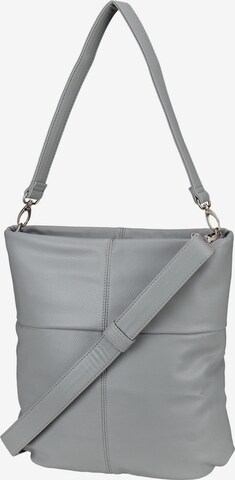 ZWEI Handtasche 'Mademoiselle' in Grau