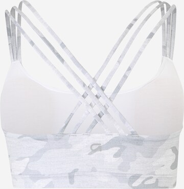 regular Reggiseno di GAP in grigio