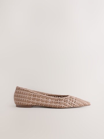 Ballerines 'Forever Comfort' Next en beige
