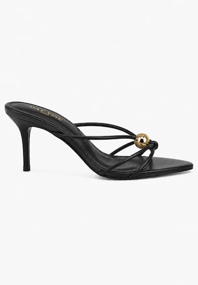 Elara Sandal in 36 in Black, Item view