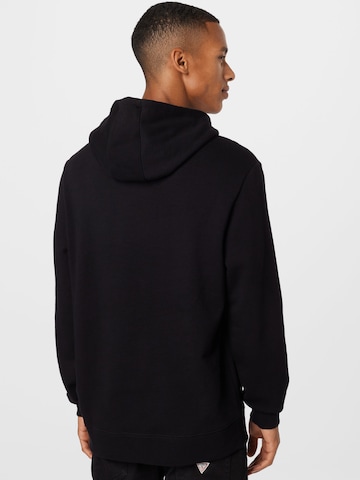 GUESS Sweatshirt in Black