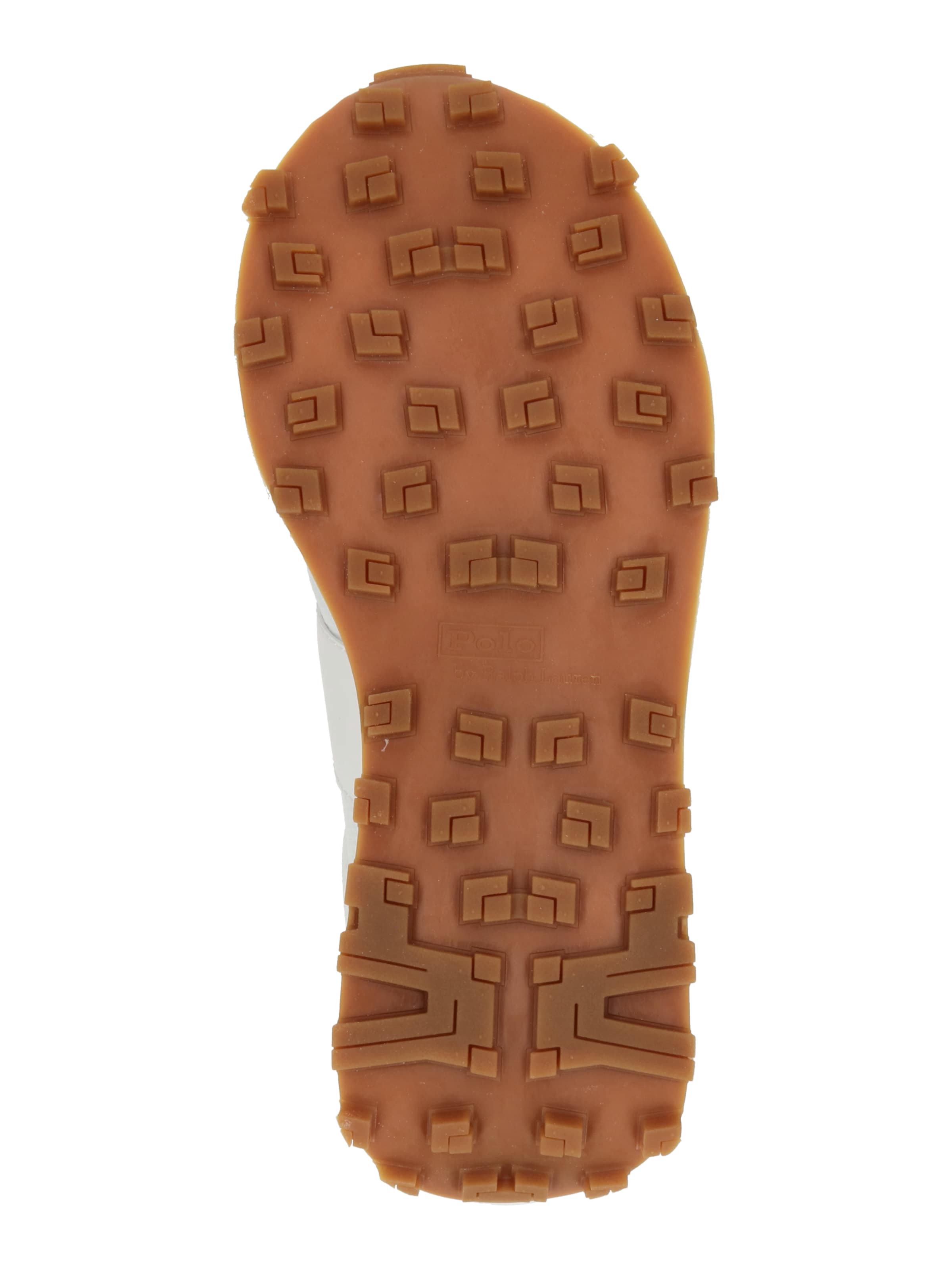 Polo Ralph Lauren Низкие кроссовки 'TRAIL125' в Белый