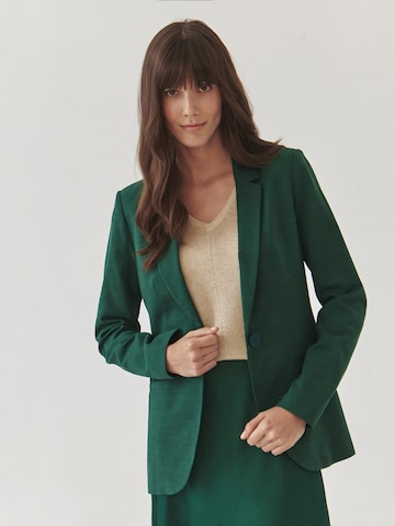 TATUUM Blazer 'Ramona' in Grün: Vorderseite