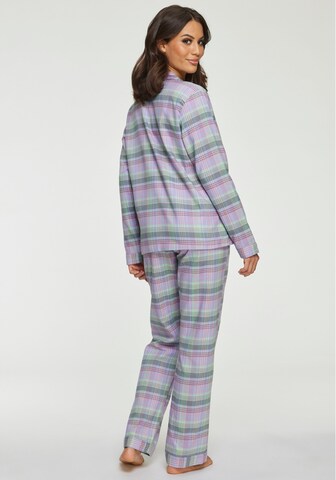 VIVANCE Pajama in Purple