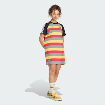 ADIDAS PERFORMANCE - Vestido deportivo en Mezcla de colores: frente