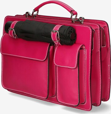 Gave Lux Document Bag in Pink
