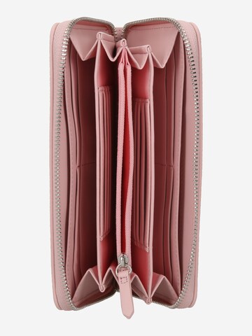 VALENTINO Portemonnaie 'BARRIO' in Pink