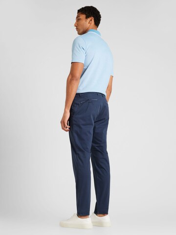 bugatti Regular Chino trousers in Blue