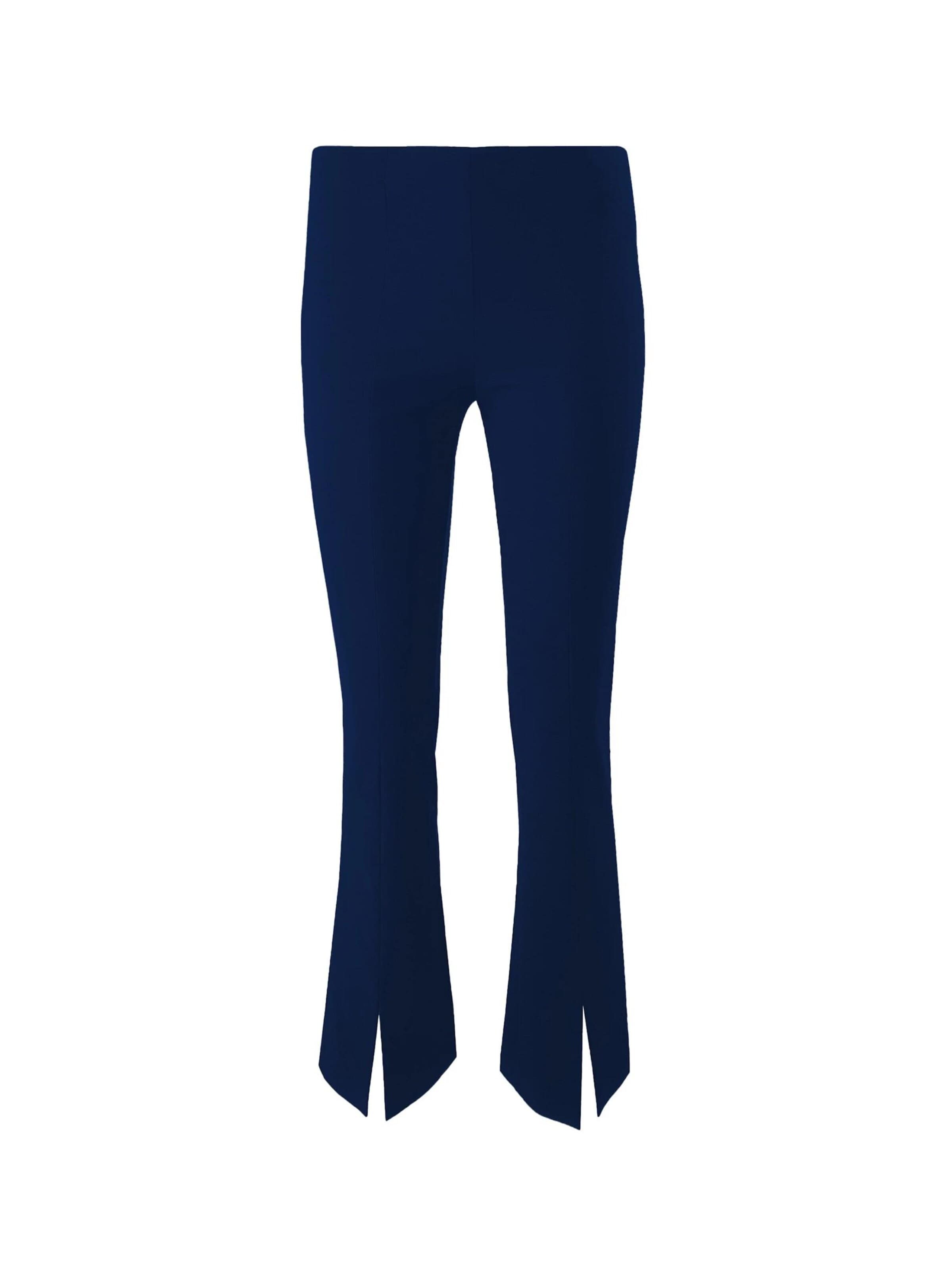 Minx Boot cut Pants 'EVERLY' in Blue