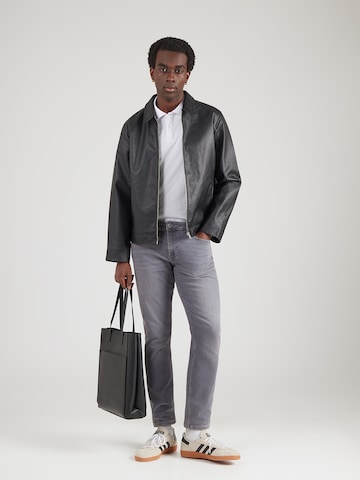 Only & Sons Slim fit Jeans 'ONSLOOM' in Grey