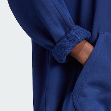 Sweat-shirt 'Essentials' ADIDAS ORIGINALS en bleu