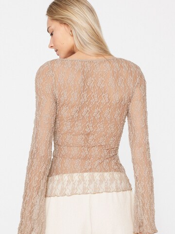 Tezenis Shirt in Beige