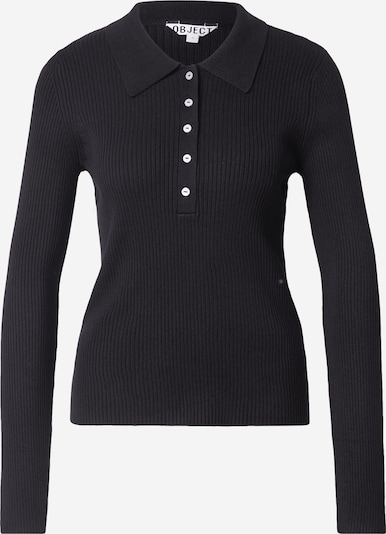 OBJECT Pulover 'OBJKelly' u crna, Pregled proizvoda