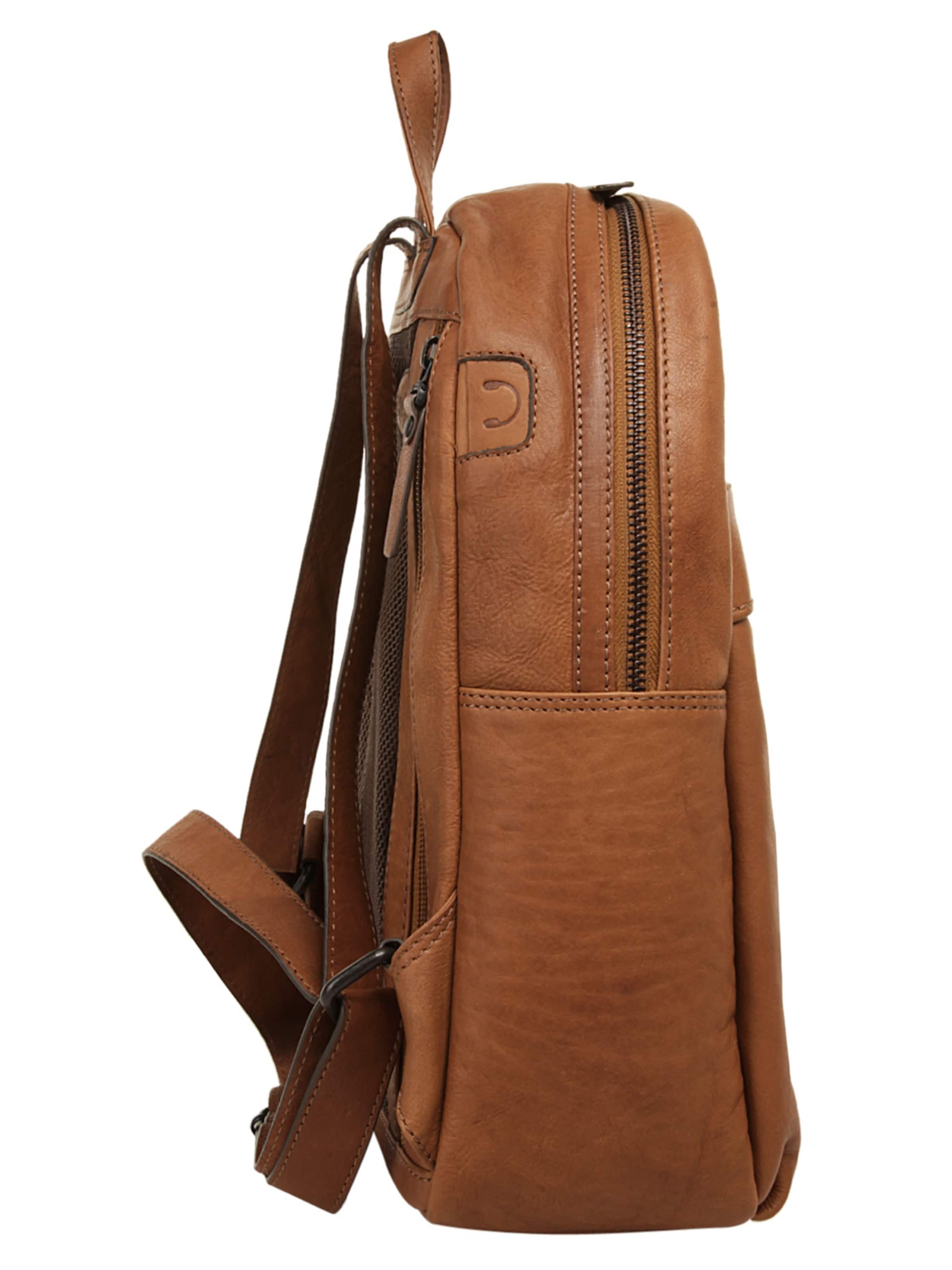 X-ZONE Rucksack‌‌‌‌‌‌ in Braun