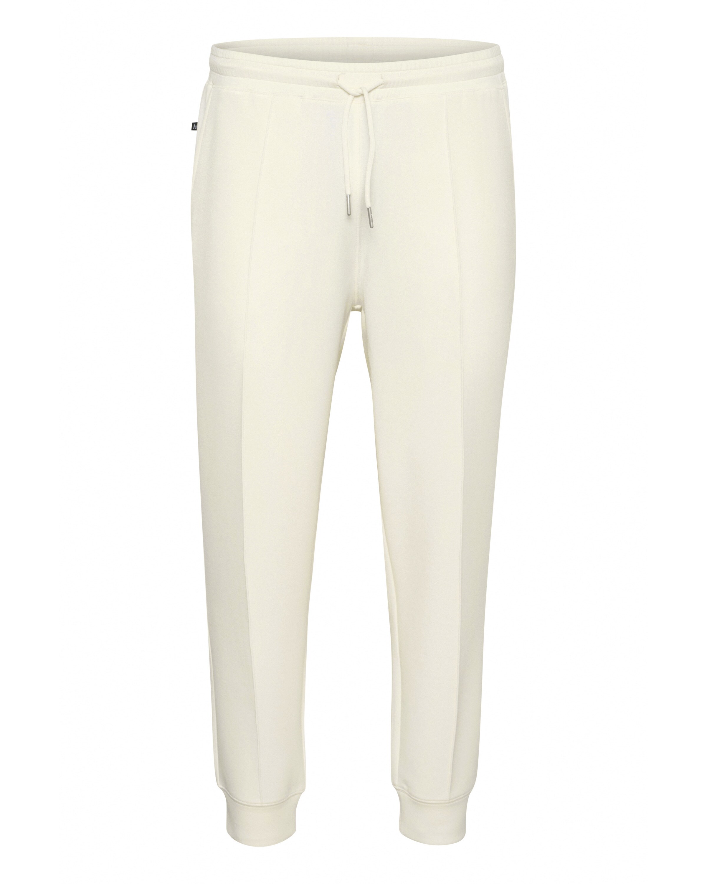 Pantalon 'Jack' Matinique en blanc : devant