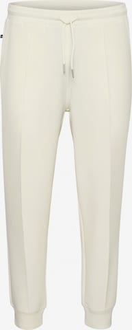 Pantalon 'Jack' Matinique en blanc : devant