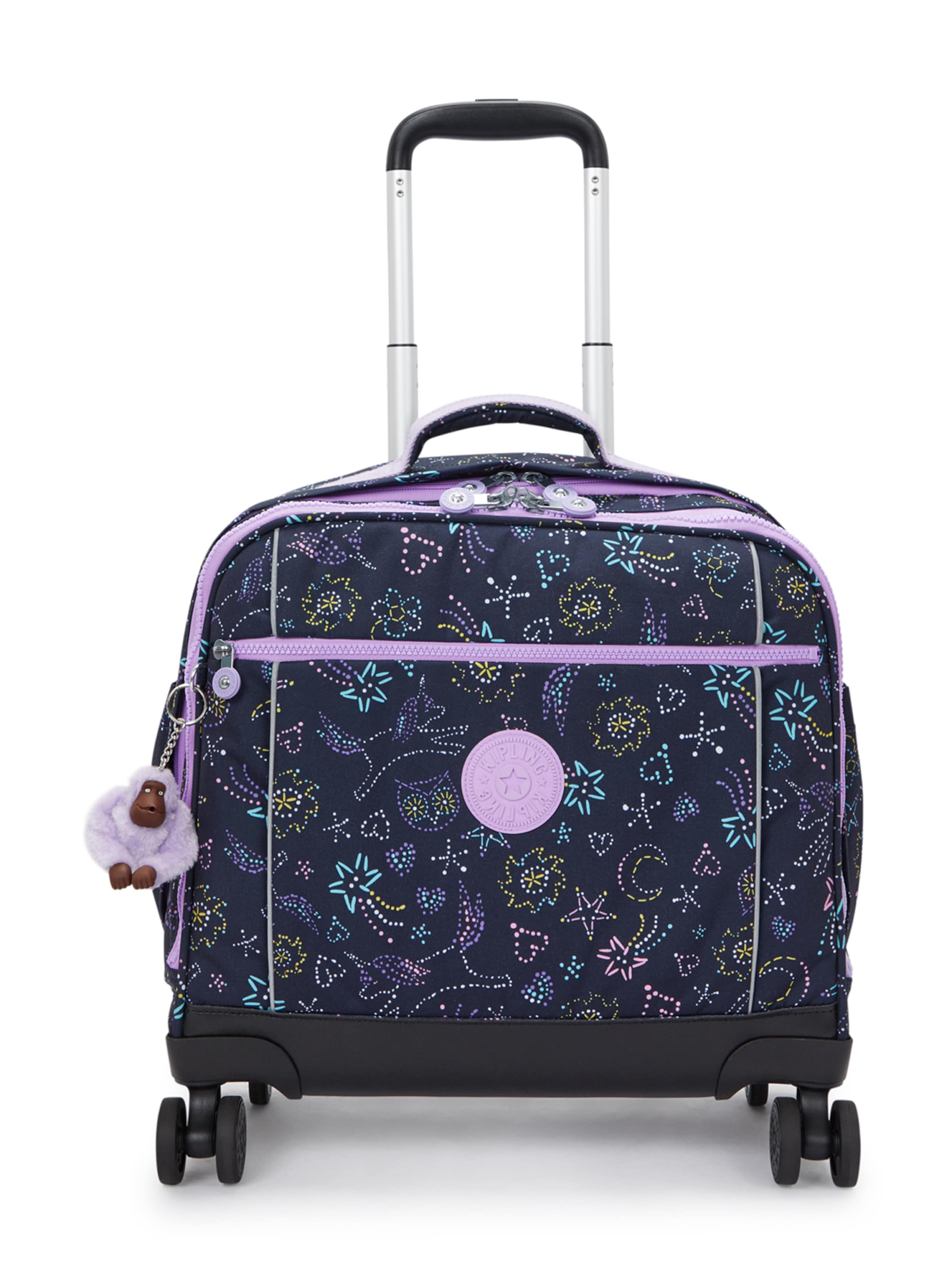 KIPLING Trolley 'New Storia' i blå: forside