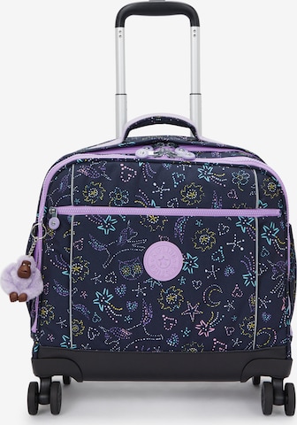KIPLINGKovčeg na kotače 'New Storia' - plava boja: prednji dio